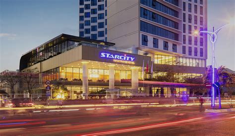 STAR CITY HOTEL .